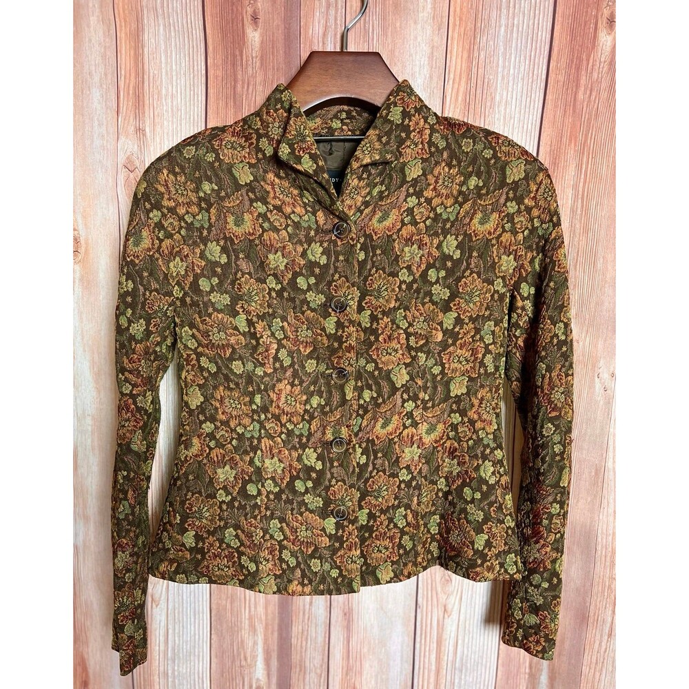 RANDY KEMPER Jacket Size 4 (Bx 8)